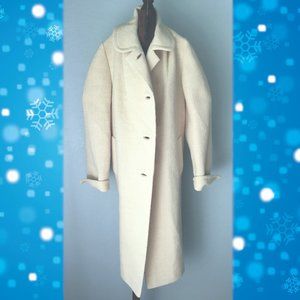Vintage 1950’s Wool  Coat